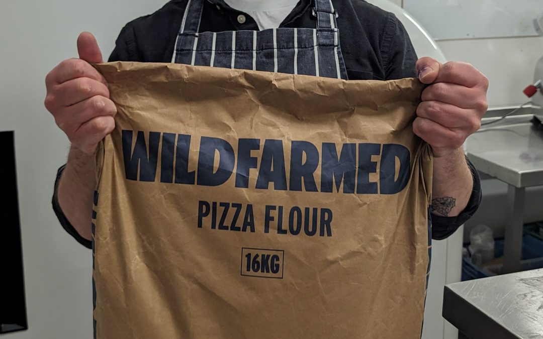 Ireland’s 1st wildfarmed pizzeria